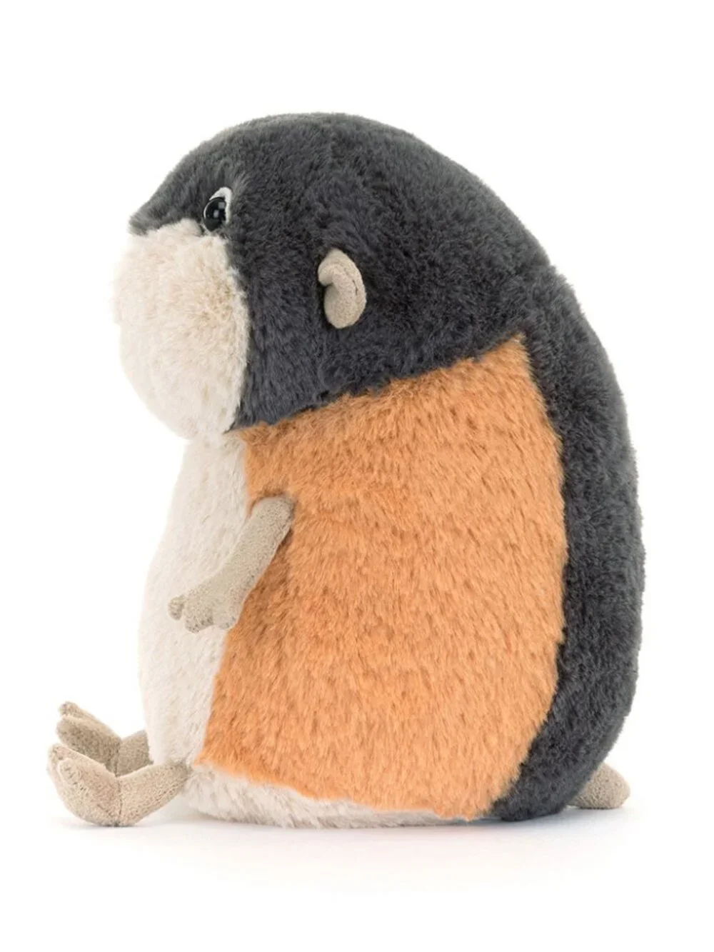 Jellycat LAMBETH LEMMING Authentic US seller out of stock gift with dust bag